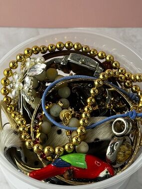 Jewelry Jar Assortment